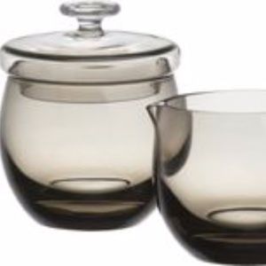 NOT FOR SALE - ISO Crate and Barrel Fog sugar bowl